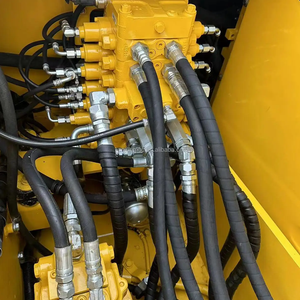 รถขุด PC130 Komatsu ของญี่ปุ่นของแท้รถขุด Komatsu มือสอง PC130-10 PC130-7 PC130-8 PC120-6 PC120-8 PC160ขนาดกลาง - Product Image 4