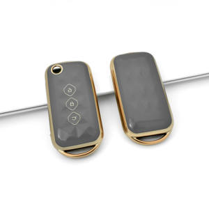 DM Bán buôn phụ kiện xe hơi giá thấp chìa khóa xe nhà ở TPU cho wuling Bingo chất lượng tốt chống rơi tự động Clef trường hợp bảo vệ - Product Image 6