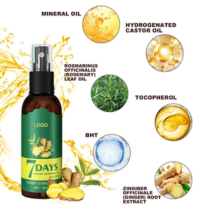 <span class=keywords><strong>Anti</strong></span> Perda De Cabelo Natural Orgânico Evitar A Perda De Calvície Tratamento Rápido Crescimento Nourish Seco Cuidados Com O Cabelo Danificado 7 Dias Óleo De Crescimento Do Cabelo - Product Image 3