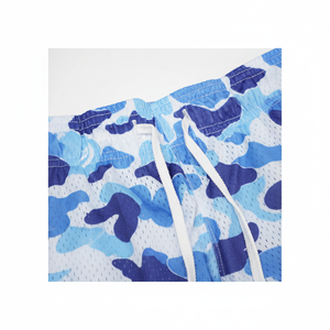 Shorts de sport à la mode pour hommes Shorts personnalisés Entraînement de basket-ball décontracté Logo personnalisé Design de luxe - Product Image 1
