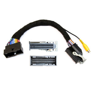 Kabel Ekstensi Harness SHANWEI 54 Pin untuk Ford Sync 1, Sync 2, atau SYNC 3 dengan RCA untuk Kamera - Product Image 1