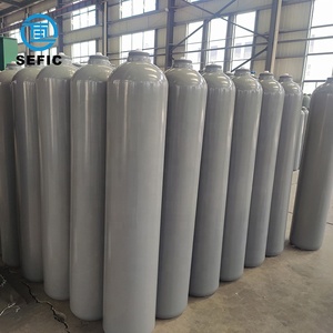 Trên bờ/ngoài khơi sefic 50L 68L 232 mét 267 mét dnv oxy Nitơ Argon CO2 xi lanh xuất khẩu sang Nam Mỹ thị trường - Product Image 4
