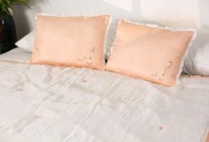 Funda de Almohada de Seda de Morera 100% Tamaño Queen 20X30, 22MM, Tejido Liso, Lista para Enviar, para Uso Doméstico o Hotelero - Product Image 2