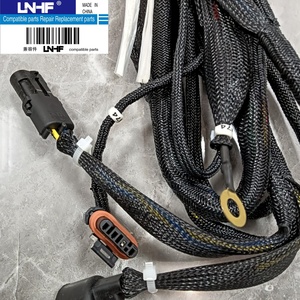 LNHF 21Q6-18200-02 Arnés de cableado de consola para excavadora 220LC-9S, compatible con 215-9C, 225-9C, 220-9S, 220LC-9S, 21Q6-18200-02 para Hyundai - Product Image 2