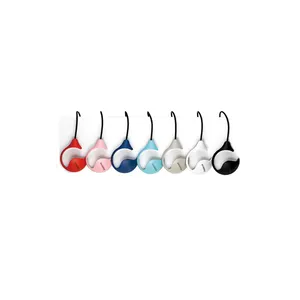 More Perfect Air Vibration Sports Headphones Wireless Office Headset Earphones Price Wholesale For Export