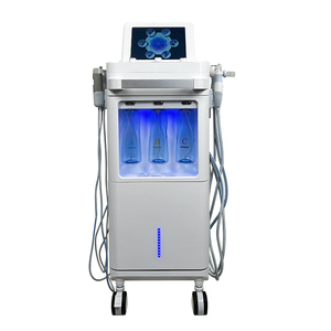 Hot <strong>Sale</strong> Skin Whitening Wrinkles Removal Deep Skin Cleansing Skin Firming Hydro Dermabrasion <strong>Machine</strong> Water Oxygen Skin Analyzer - Product Image 4