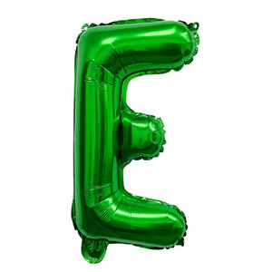 Ballons 16 pouces A-Z vert 26 lettres américaines en aluminium supportant divers ensembles de films en aluminium pour la fête des mères <span class=keywords><strong>Halloween</strong></span> - Product Image 4