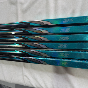 ไม้ฮอกกี้น้ำแข็งคาร์บอนไฟเบอร์น้ำหนักเบาพิเศษ ทนทาน รุ่น Fuse SR JR INT  รับสั่งทำโลโก้ ชื่อ และสีได้ฟรี - Product Image 4