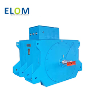 Moteur synchrone fabriqué en Chine haute tension 6kV/10kV/13.8kV série TDMK 250kW-8400kW 50Hz/60Hz alimentation directe d'usine