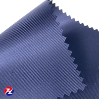 Tissu Oxford imperméable, ignifuge, résistant aux taches, léger, 100% polyester, enduit de PU, pour uniforme