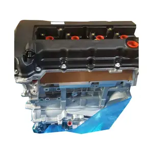 100% diuji 2,4 L merek baru Motor bensin 4B12 mesin lengkap Assy untuk Mitsubishi Outlander CW-W