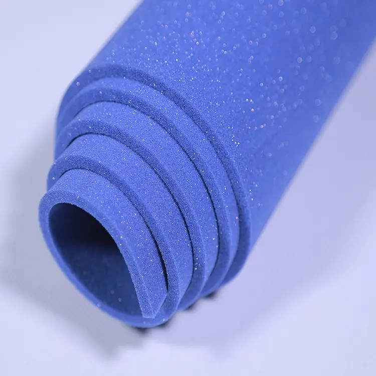 Lamina Spon per materassi in poliuretano ad alta densità per solette personalizzate che elaborano materiale per il taglio e lo stampaggio