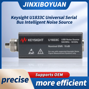 Fuente de Ruido Inteligente USB Keysight U1833C de 500 MHz a 50 GHz, 15 dB Nominales, Fabricada en Alemania, 1 Mes de Garantía - Product Image 1