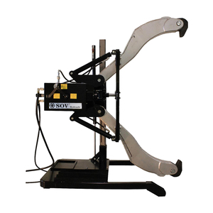 Herramienta Hidráulica de 3 Mordazas para Vehículos, Automática, para Rodamientos Grandes y Extracción de Piezas - Product Image 2
