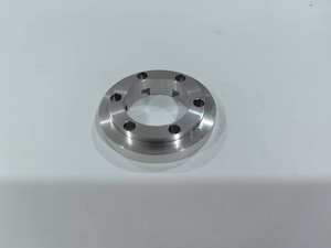 مباعد عجلات من الألومنيوم <span class=keywords><strong>6061</strong></span> مصنوع بتقنية <span class=keywords><strong>CNC</strong></span> - محور مركزي للسيارات والسيارات الرياضية متعددة الاستخدامات بقياس 5x114.3 PCD مع تقنية البروشينج - Product Image 3