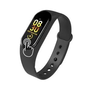 LICHIP L213 smartwatch frequenza cardiaca sport smart m4p m4 pro orologio da polso fitness m4s cinturino da polso reloj inteligente