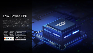 Mortal Economical Android <strong>Set</strong> <strong>Top</strong> <strong>Box</strong> T3 Quad Core Rockchip Rk3528 Support Dual Wifi and Bt5.0 8k Hdr Large Capacity Tv <strong>Box</strong>