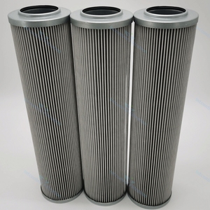 Élément de filtre à huile hydraulique de remplacement pour <span class=keywords><strong>livraison</strong></span> express juste-à-temps 01.NL400.10API.30.E.P.VA - Product Image 2