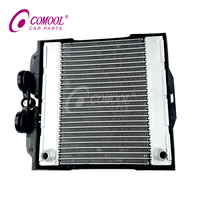 Radiateur de refroidissement du moteur COMOOL 17117802662 pour BMW Série 5 Série 6 Série 7 F01 F02 F06 F07 F10 F11 F12 F13 F18 Radiateur en aluminium