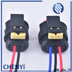 2/3 Pin Sensor otomatis colokan VVT konektor koil pengapian injektor bahan bakar solenoid dephaser 55567050 untuk Chevrolet Opel GM - Product Image 6