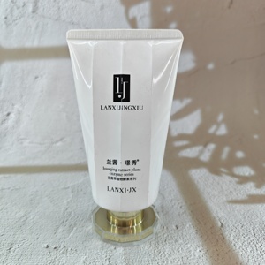 Tube souple en PE de 100 ml pour cosmétiques, avec bouchon à vis en acrylique, idéal pour lotions, nettoyants visage et masques faciaux – Vente en gros - Product Image 6