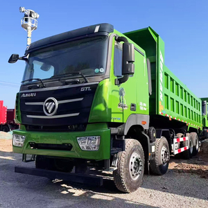 Offre Spéciale Camion Benne Basculante FOTON Auman <span class=keywords><strong>GTL</strong></span> 8X4 40T EURO 5 d'Occasion à Cabine en U - Product Image 3