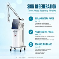 JONTELASER L600 Laser CO2 Fractionnel - Resserrement cutané, élimination de l'acné et des rides, élimination des vergetures, blanchiment de la peau, haute performance, UE