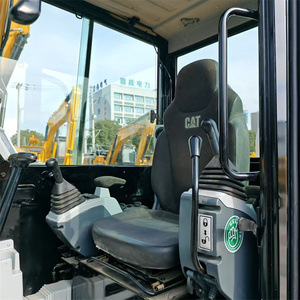 Nhật Bản Gốc Sâu Bướm Cat305.5e2 5.5 Tấn Thủy Lực Theo dõi Máy Xúc Sâu Bướm Sử Dụng Máy Xúc Để Bán - Product Image 5