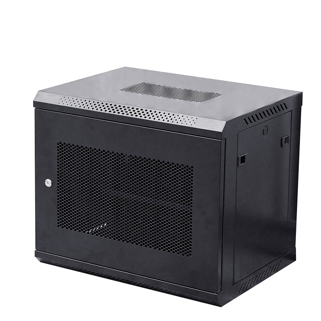Top-Selling 12U Server Cabinet Rack 600 600 600 for Network Solutions in Stock