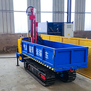 Camión Volquete para Minería Subterránea, Vehículo de Servicio con Motor, Capacidad de Carga Nominal de 3 Toneladas, Velocidad de Desplazamiento de 12 M/min, para Maquinaria de Ingeniería Minera - Product Image 3