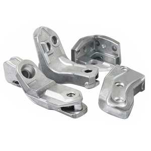 Conector de Esquina de Aluminio Fundido a Presión Personalizado de Vietnam para Marcos de Ventanas y Puertas, Servicio de Fabricación de Aleaciones HPDC de Alta Precisión - Product Image 1