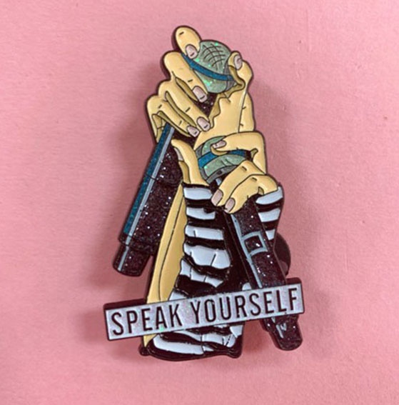 Оптовая продажа, эпоксидная булавка, металлические праздничные подарки, булавка с мягкой эмалью от китайского производителя, булавка для лацкана на Хэллоуин