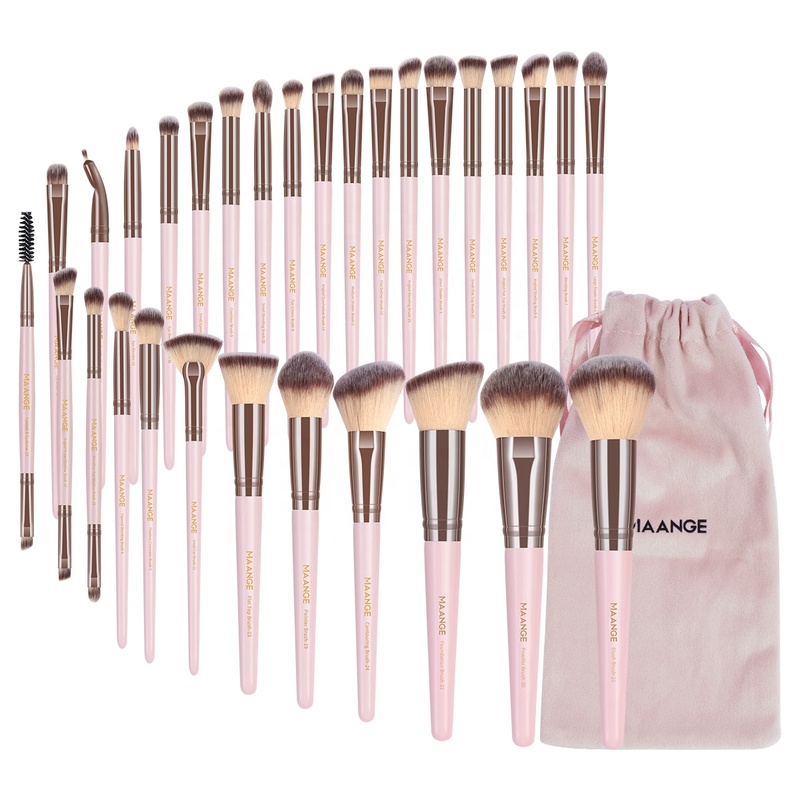 MAANGE Luxury champagne Beauty Tools Top