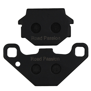 Plaquettes de frein FA067 pour moto AEON Elite Urban MY <span class=keywords><strong>125</strong></span> <span class=keywords><strong>APRILIA</strong></span> RX125 SX125 DERBI DXR200 DXR250 GOES G225S G350S ALFER AR250 - Product Image 4