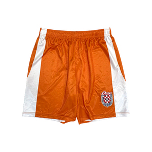 Maillot de football en polyester sublimé personnalisé OEM avec design personnalisé Nom et logo de l'équipe respirants à séchage rapide Options - Product Image 4