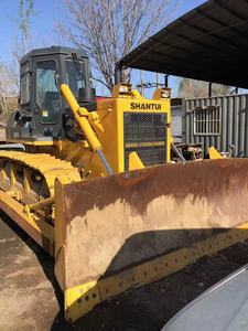 Shantui รถเกลี่ยดินตีนตะขาบ Sd16มือสอง Sd22มือสองเครื่องจักรไฮดรอลิก - Product Image 5