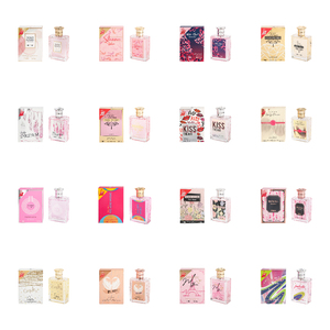 V.love น้ำหอมผู้หญิงขนาด100มล. น้ำหอมกลิ่นดอกไม้ติดทนนานน้ำหอมกลิ่นโอเรียนเต็ล - Product Image 4