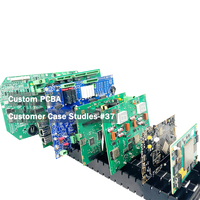 Service d'assemblage de circuits imprimés (PCB) personnalisés FS – Études de cas clients – Contrôleur d'ascenseur PCBA