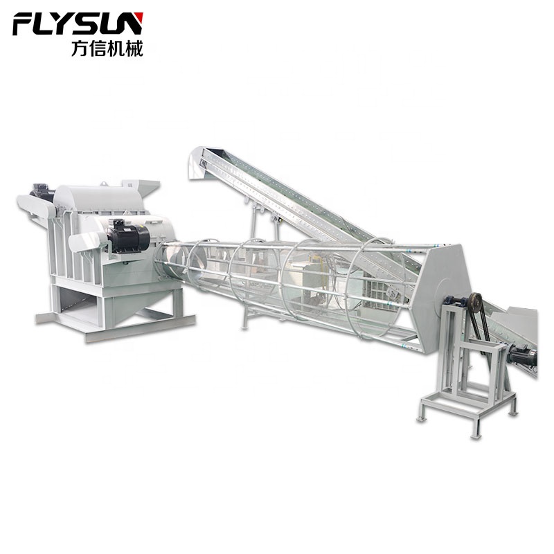 Полностью автоматическая машина для производства кокосового волокна по лучшей цене