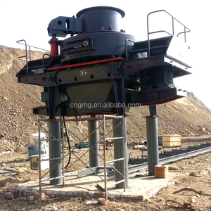 Cát làm máy móc dọc trục tác động máy nghiền cho các vật liệu phá vỡ thành các hạt nhỏ hơn - Product Image 6