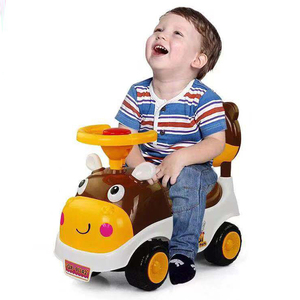 2024 Hot Selling Baby Ride on <strong>Car</strong> Toys Kids Ride Toy <strong>Car</strong> With Bb Horn Steering or Music - Product Image 2