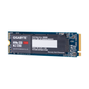 <span class=keywords><strong>Gigabyte</strong></span> NVMe <span class=keywords><strong>SSD</strong></span> หน่วยความจำ<span class=keywords><strong>256GB</strong></span> - Product Image 1