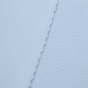 N015 독특한 스타일 니트 원단 수분 흡수 섬유 패브릭 자외선 차단제 통기성 안티 UV 50 + 폴리에스터 원단 - Product Image 5