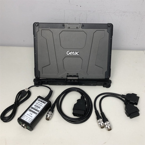 Ordinateur portable Getac pour CLAAS CDS MetaDiag WebTIC pour interface de diagnostic CLAAS pour outil de diagnostic de tracteur agricole CLASS - Product Image 1