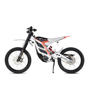 Motocicleta Todoterreno 79Bike, Motocross Vintage de 72V y 410N.M - Product Image 1