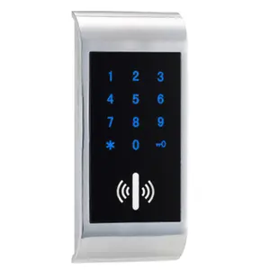 Smart Kunci untuk Loker Kode Pin Kunci Kabinet EM126PW