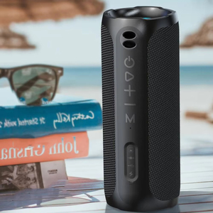 Bán buôn chuyên nghiệp <span class=keywords><strong>Mini</strong></span> Đảng xách tay cho Bluetooth 5.1 không thấm nước RGB LED chiếu sáng 30 Wát Pin <span class=keywords><strong>2.1</strong></span> kênh âm nhạc loa - Product Image 4