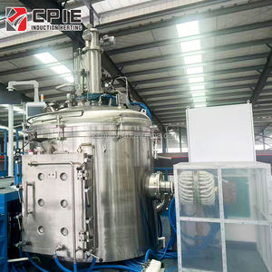 Horno de Atomización por Inducción al Vacío Compacto, Capacidad de 500 kg/h, Nueva Marca CPIE con Motor para I+<span class=keywords><strong>D</strong></span> Piloto y Polvo <span class=keywords><strong>MIM</strong></span> - Product Image 2