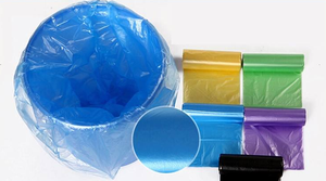 Tự Động Sinh Thái Thân Thiện Phân Hủy Sinh Học Rolling Siêu Thị Shopping <span class=keywords><strong>Bag</strong></span> On Roll Thùng Rác Rác <span class=keywords><strong>Bag</strong></span> Making Machine Với Label - Product Image 4