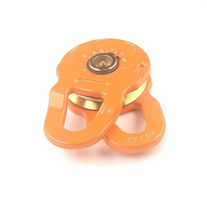 Polea de elevación de 12.5T, polea de acero para cabrestante, gancho de remolque para rescate todoterreno para automóvil - Product Image 5